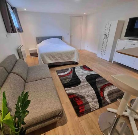 Studio Proche Gare Et Versailles 4 Min A Pied Train Vers Paris Marly-le-Roi Zewnętrze zdjęcie