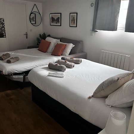 Studio Proche Gare Et Versailles 4 Min A Pied Train Vers Paris Marly-le-Roi Zewnętrze zdjęcie